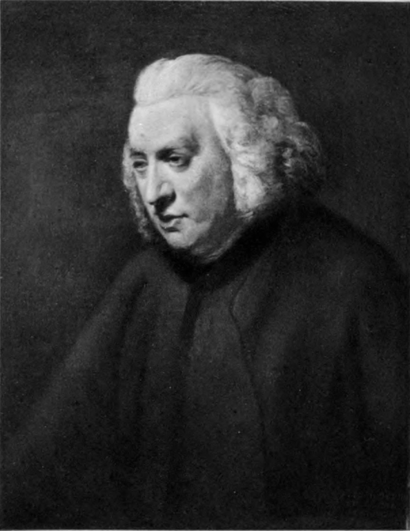 Samuel Johnson