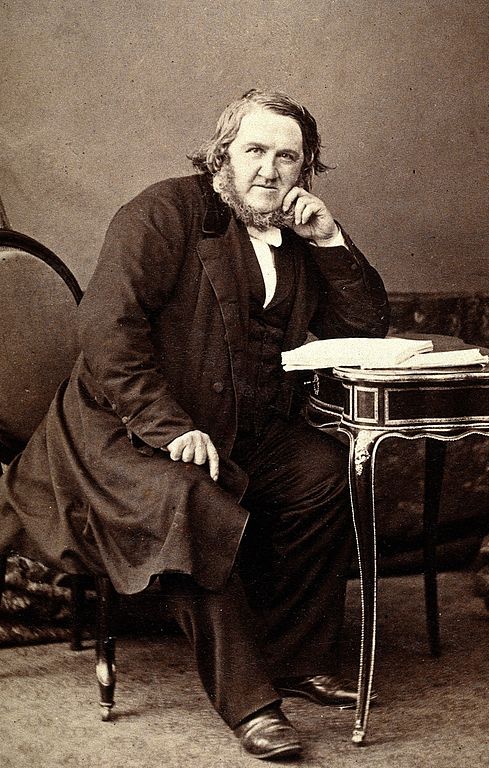 James Simpson British Physician