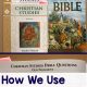How We Use Christian Studies from Memoria Press