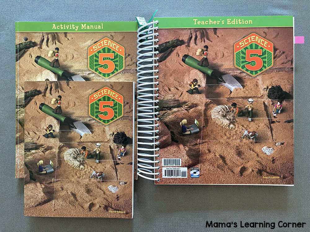 5th Grade Homeschool Curriculum BJU Science - Mamas Learning Corner 5th Grade Homeschool Curriculum BJU Science