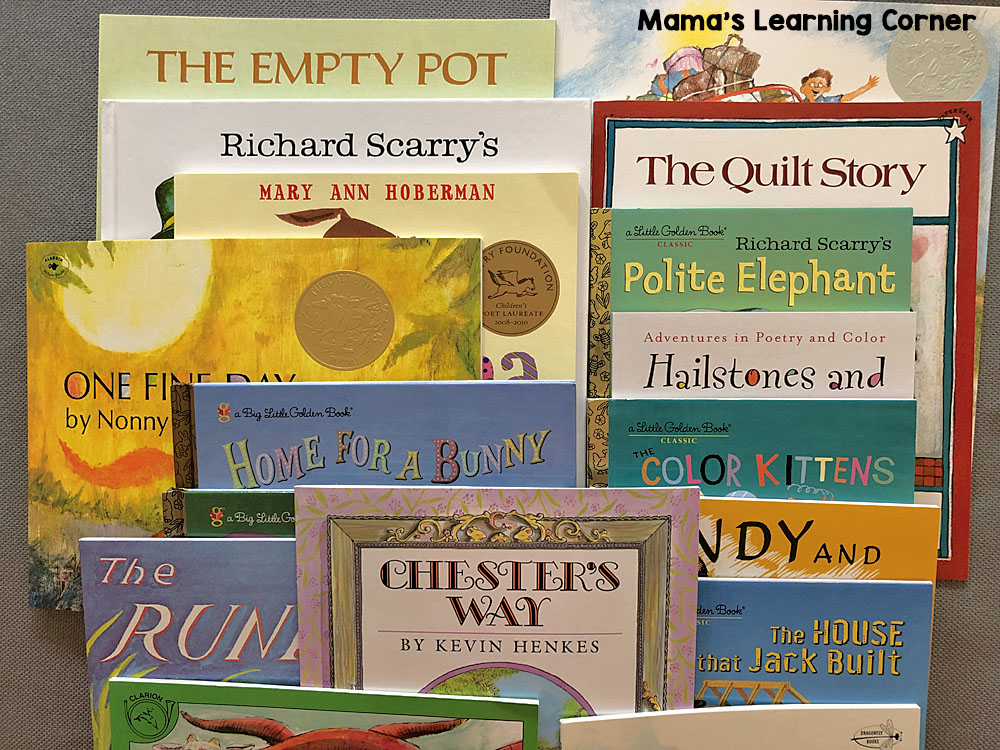 Jr Kindergarten Homeschool Curriculum Reading Books 2