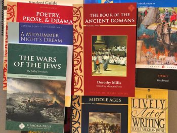 9th Grade Homeschool Curriculum Choices for 2021-2022