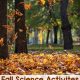 Free Fall Science Experiments