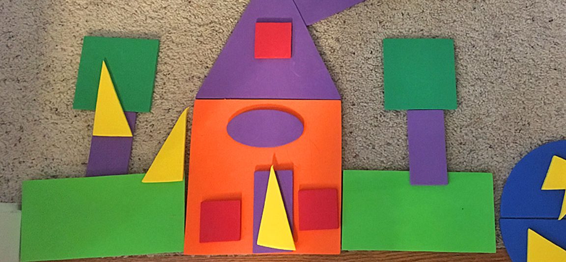 Shapes Worksheet and Activities