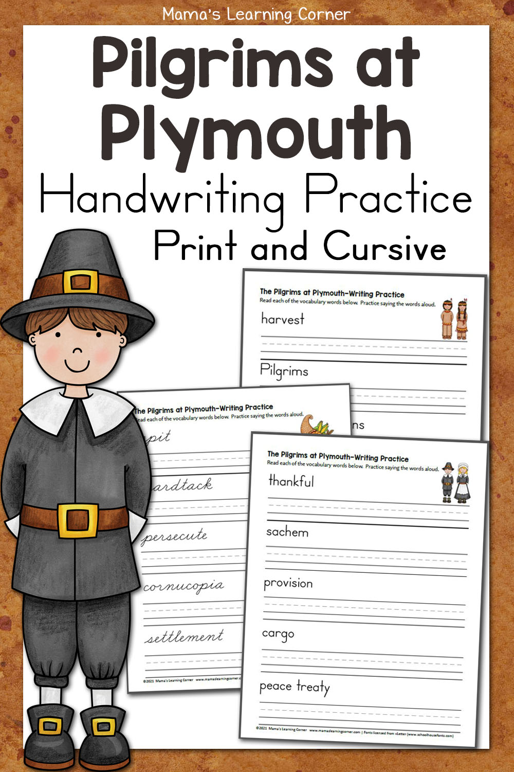 pilgrims-handwriting-practice-worksheets-mamas-learning-corner