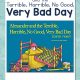 Alexander and the Terrible Horrible No Good Very Bad Day Children's Book with Learning Ideas