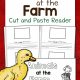Animals at the Farm Reader