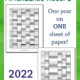 Homeschool Attendance Record 2022 2023