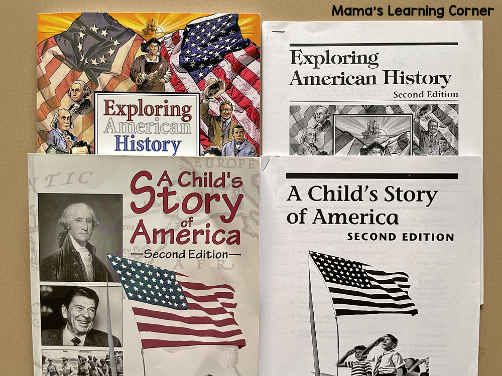 Christian Liberty Press 4th and 5th Grade Textbooks