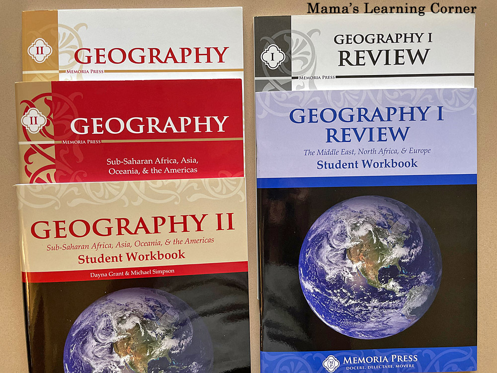 6th Grade Curriculum Choices 2022-2023 Geography