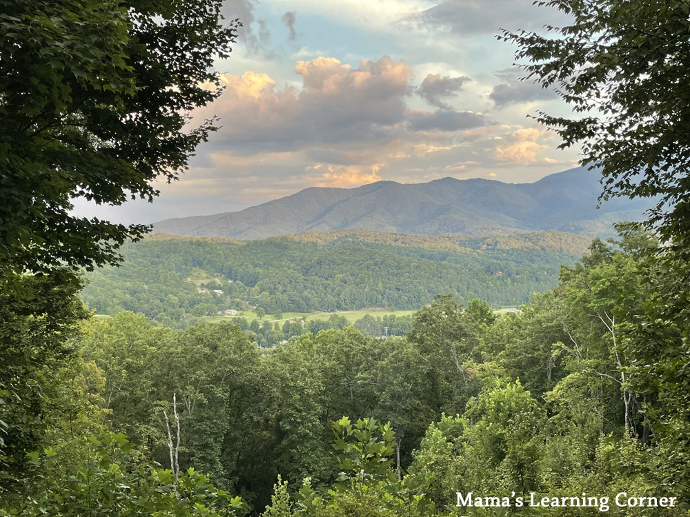 Mountains Aug 2022
