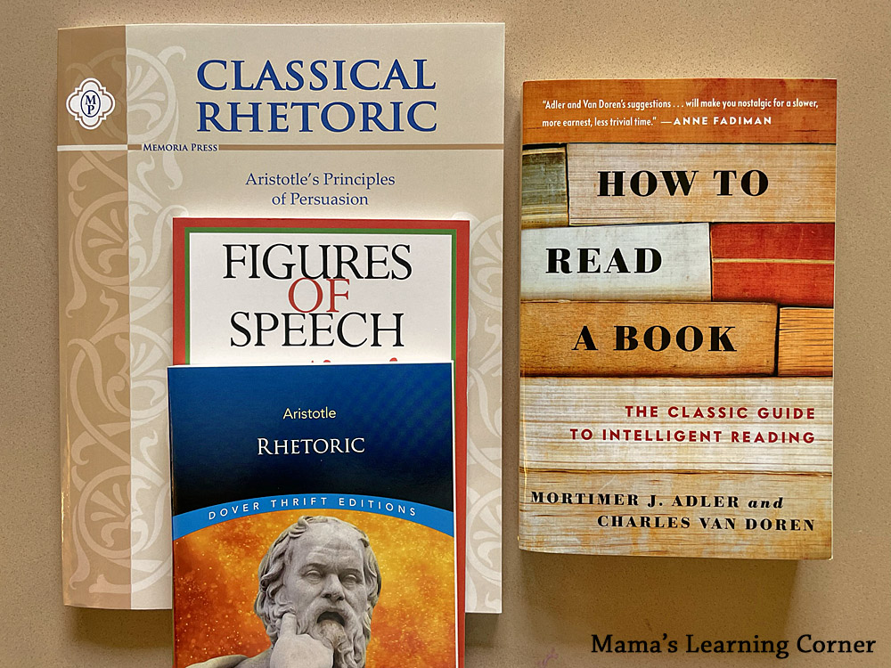 12th Grade Homeschool Curriculum 2022 2023 Classical Rhetoric