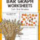Fall Bar Graph Worksheets