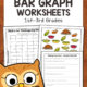 Thanksgiving Bar Graph Worksheets - Mamas Learning Corner Thanksgiving Bar Graph Worksheets