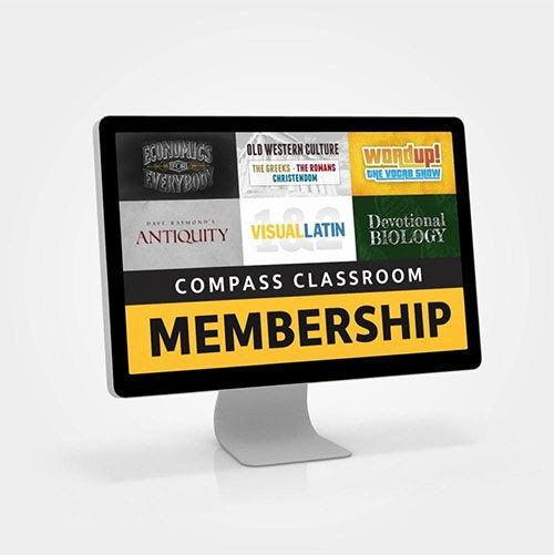 Compass Classroom Free Month Membership