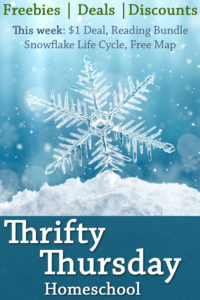 Thrifty Thursday Homeschool December 29 2022