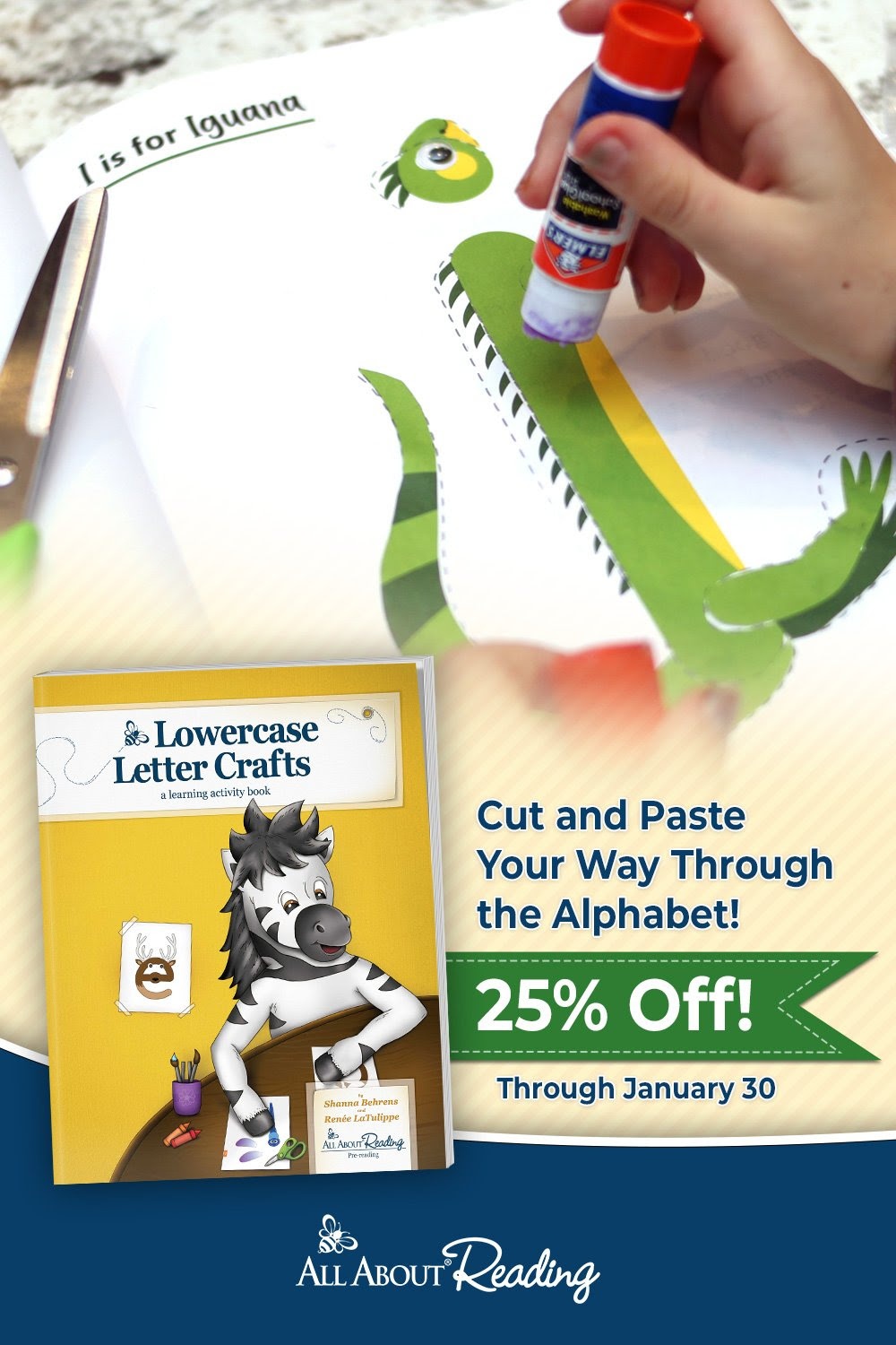 Lowercase Letter Crafts All About Reading - Mamas Learning Corner Lowercase Letter Crafts All About Reading