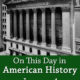 On This Day in American History January 4 New York Stock Exchange Headquarters