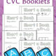 Stamp and Write Short Vowel CVC Booklet