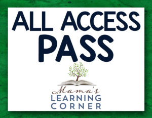 All Access Pass Membership