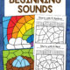 Color By Code Alphabet Beginning Sound Worksheets - Mamas Learning Corner Color By Code Alphabet Beginning Sound Worksheets