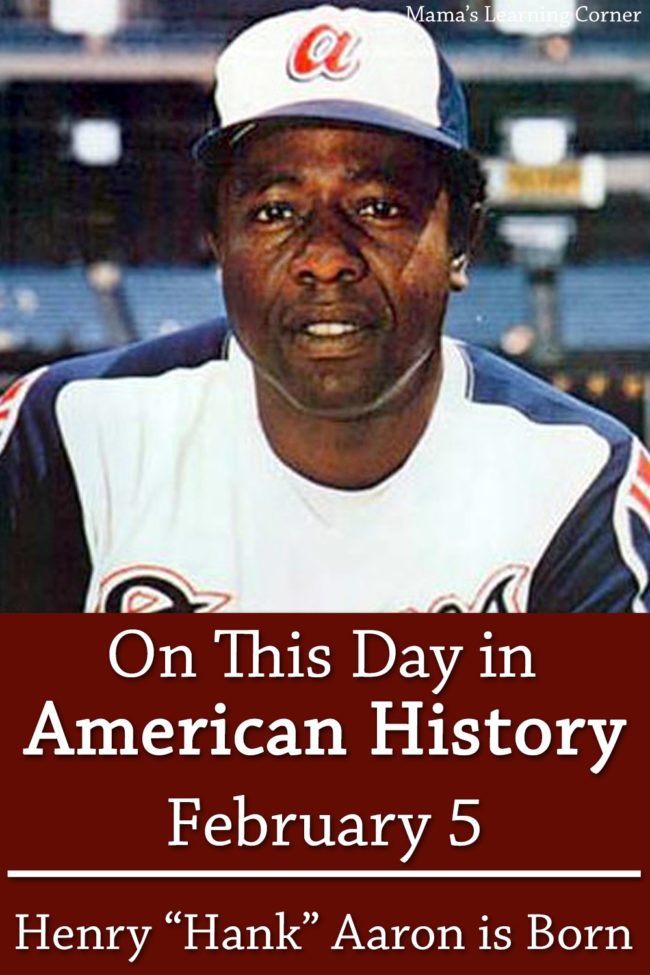 On-This-Day-in-American-History-February-5-Henry-Hank-Aaron-is-Born