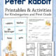 The Tale of Peter Rabbit Activities