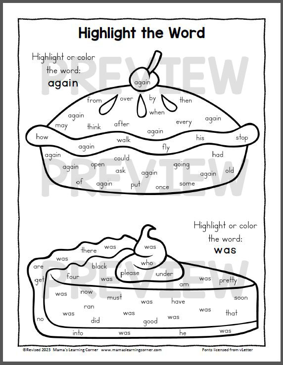 Thanksgiving Worksheets for Kindergarten and 1st Grade - Mamas Learning Corner Thanksgiving Worksheets for Kindergarten and 1st Grade