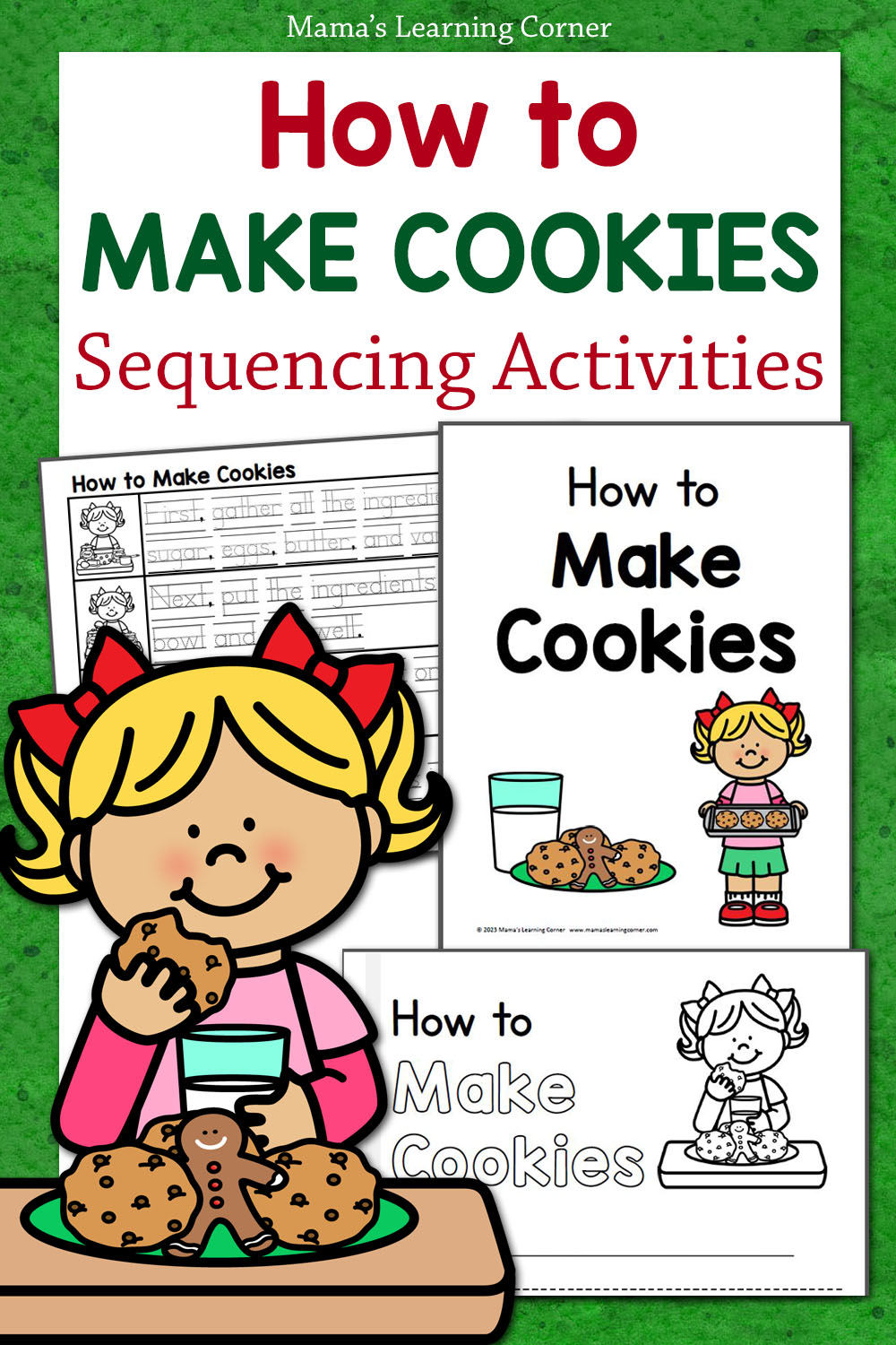 Sequencing Activities for Kids