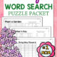 May Word Search Puzzle Packet