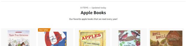 Amazon Apple Books - Mamas Learning Corner