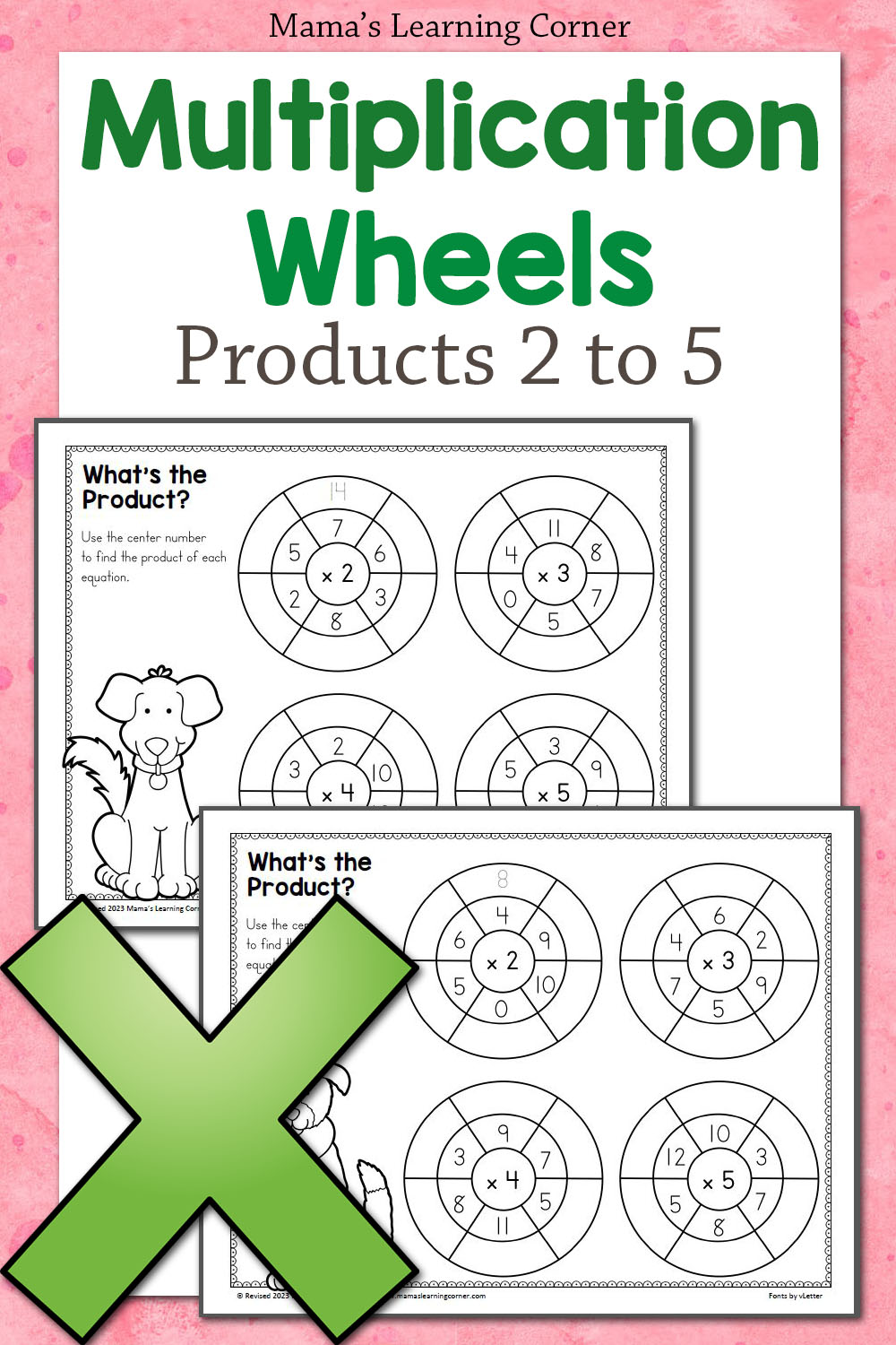 simple-multiplication-wheels-free-printable-with-facts-2-to-5-mamas-learning-corner
