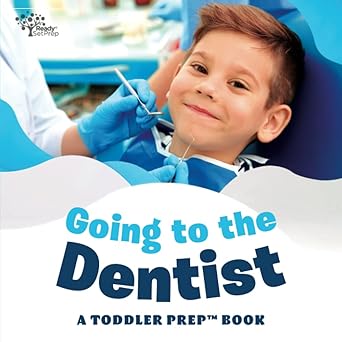 Going to the Dentist Book - Mamas Learning Corner