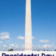 Presidents Day Vocabulary Word List