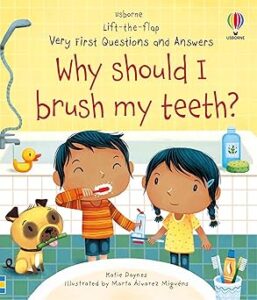 Why Should I Brush my Teeth - Mamas Learning Corner