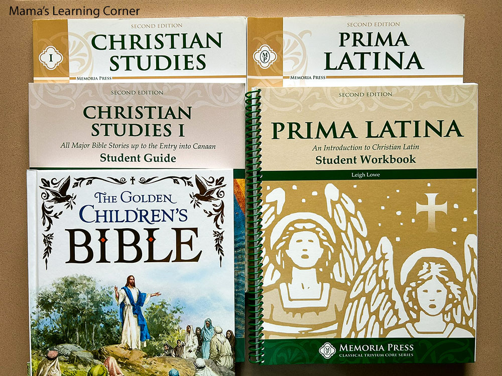 3rd Grade Christian Studies and Prima Latina - Mamas Learning Corner 3rd Grade Christian Studies and Prima Latina