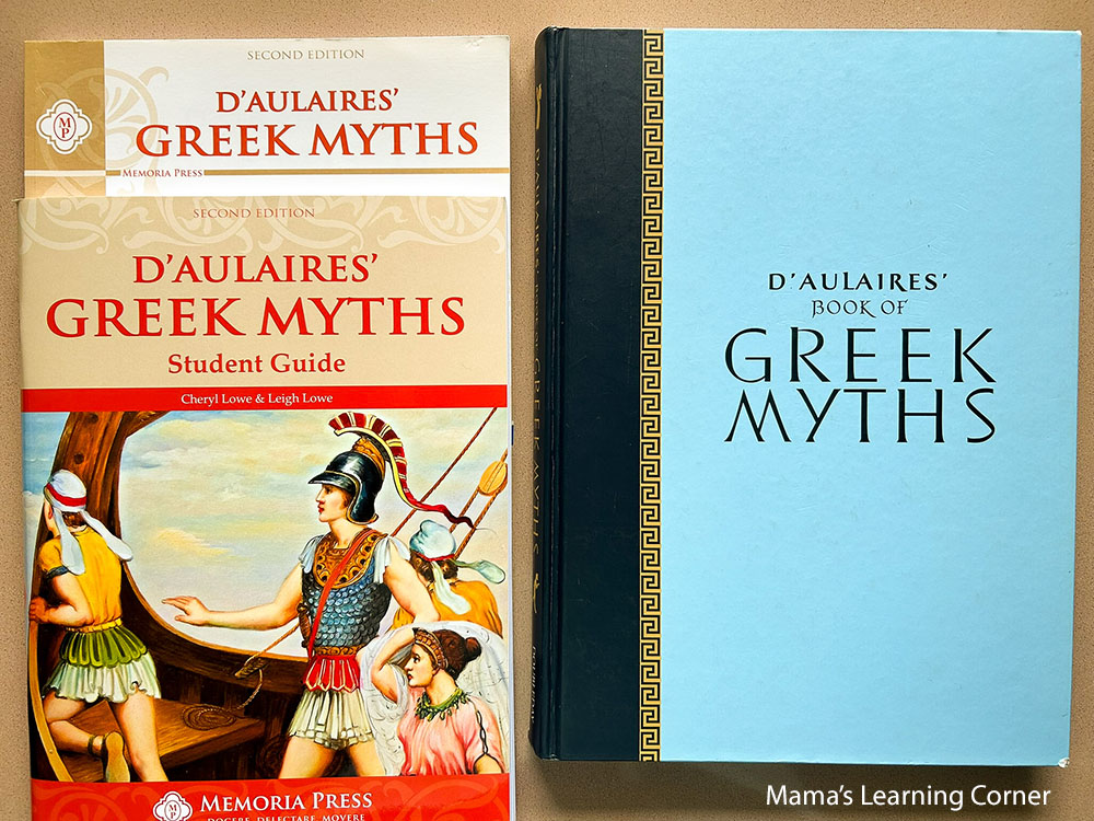 3rd Grade Classical Studies Greek Myths - Mamas Learning Corner 3rd Grade Classical Studies Greek Myths