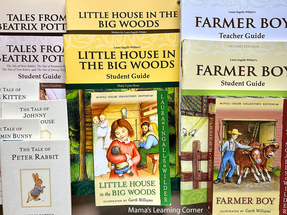 3rd Grade Memoria Press Literature and Reading - Mamas Learning Corner 3rd Grade Memoria Press Literature and Reading