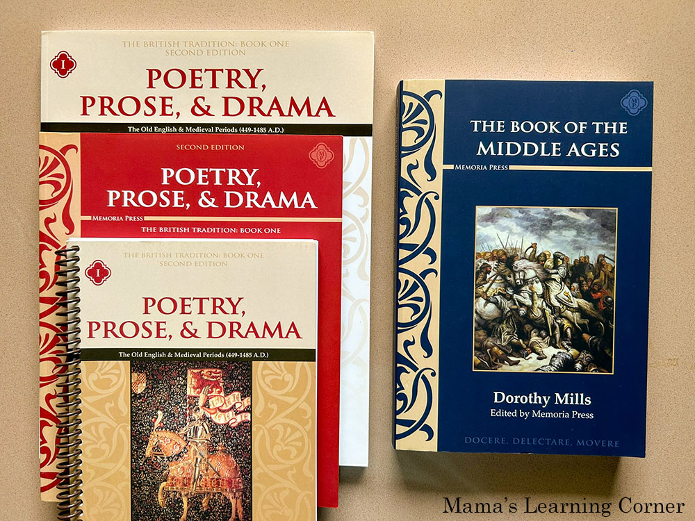 9th Grade Literature Poetry Book of the Middle Ages - Mamas Learning Corner 9th Grade Literature Poetry Book of the Middle Ages