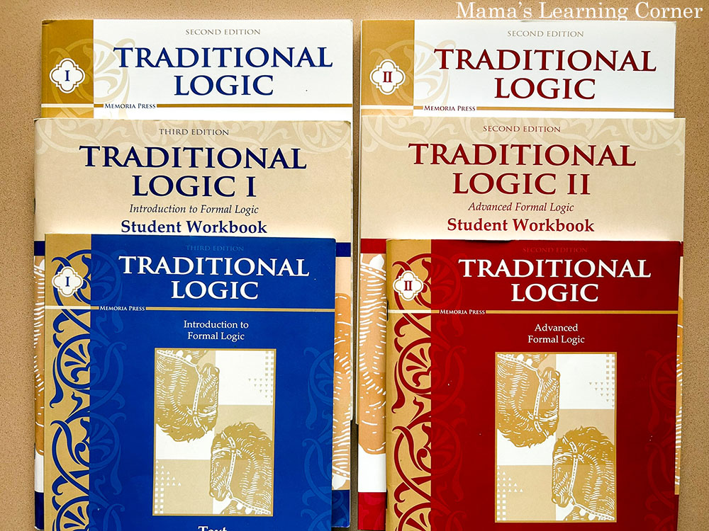 9th Grade Traditional Logic Classical Education - Mamas Learning Corner 9th Grade Traditional Logic Classical Education