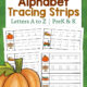 Pumpkin Alphabet Tracing Worksheets - Mamas Learning Corner Pumpkin Alphabet Tracing Worksheets