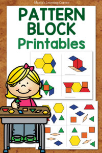 Free Pattern Block Printables