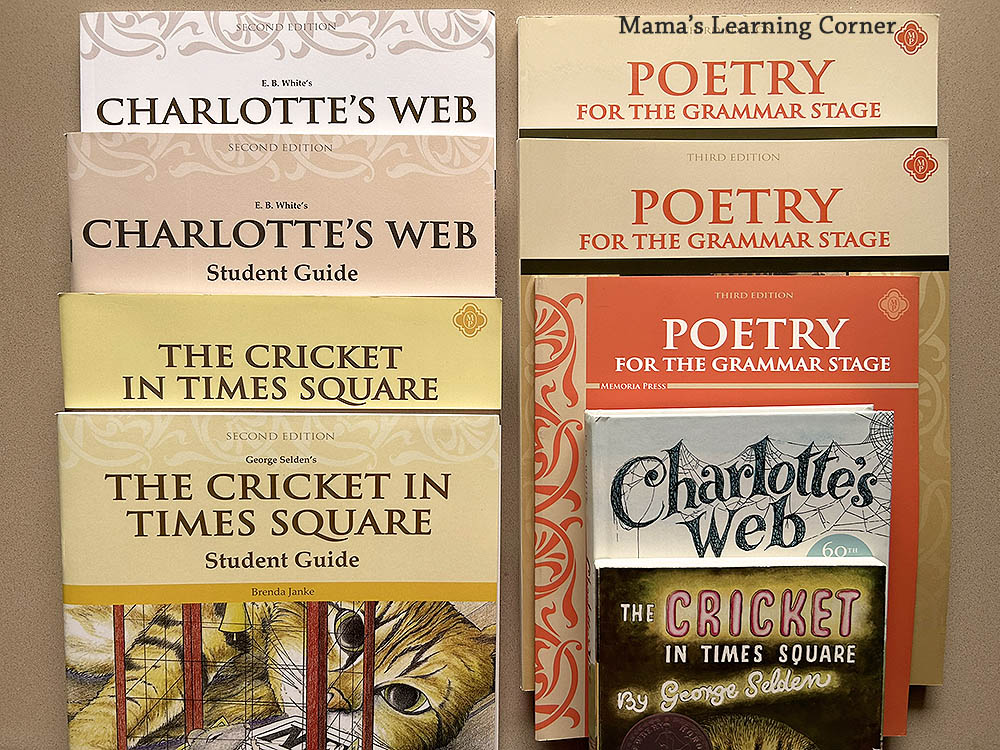 4th Grade Homeschool Curriculum Charlottes Web Literature Guide - Mamas Learning Corner 4th Grade Homeschool Curriculum Charlottes Web Literature Guide
