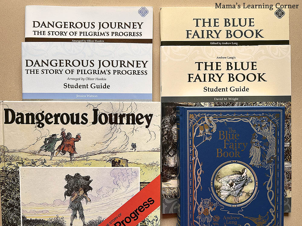 4th Grade Homeschool Curriculum Dangerous Journey Literature Guide - Mamas Learning Corner 4th Grade Homeschool Curriculum Dangerous Journey Literature Guide