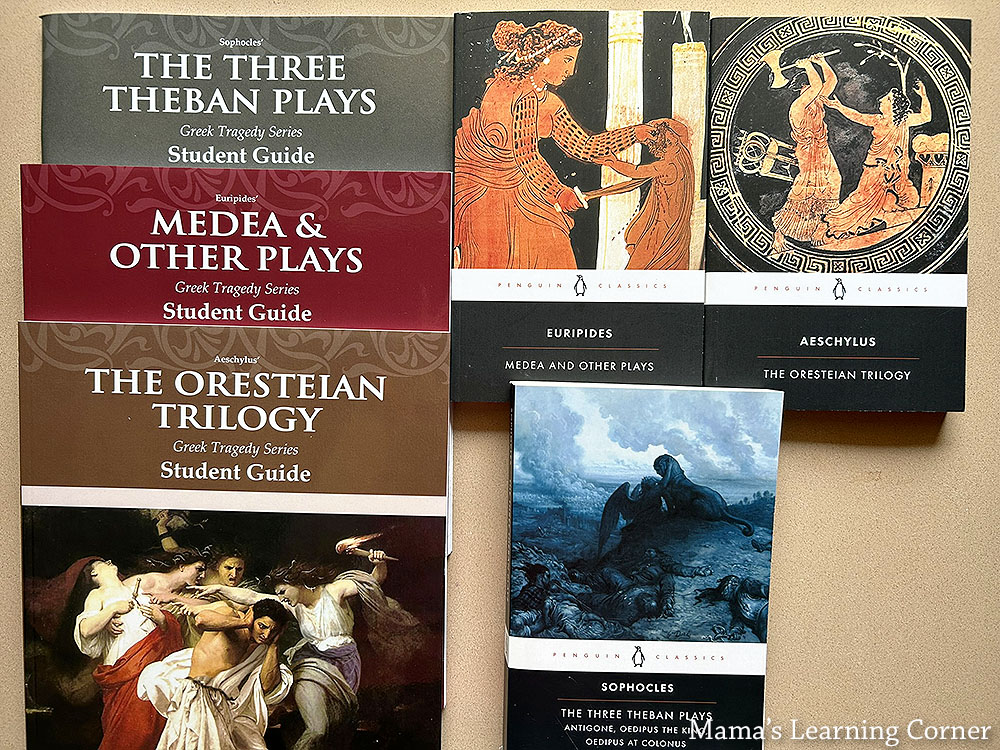 10th Grade Classical Studies Greek Plays - Mamas Learning Corner 10th Grade Classical Studies Greek Plays