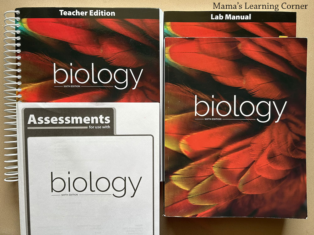 10th Grade Science BJU Biology - Mamas Learning Corner 10th Grade Science BJU Biology