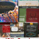 12th Grade Homeschool Curriculum Choices 2026-2027 - Mamas Learning Corner Collage of 12th-grade homeschool textbooks including World History, Chemistry, Classical Composition IX, History of the Early Church, Acts of the Apostles, The Law, Economics for Everybody.